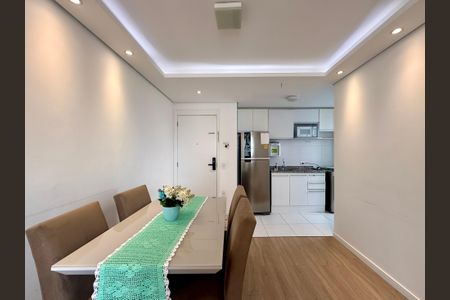 Apartamento para alugar com 46m², 2 quartos e sem vagaSala