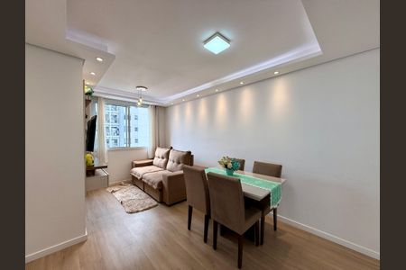 Apartamento para alugar com 46m², 2 quartos e sem vagaSala