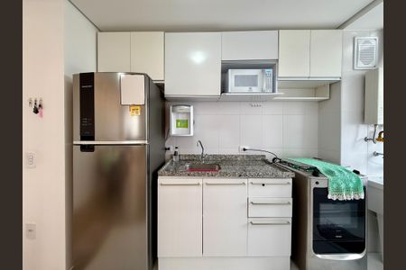 Apartamento para alugar com 46m², 2 quartos e sem vagaCozinha