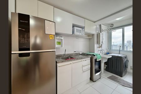 Apartamento para alugar com 46m², 2 quartos e sem vagaCozinha