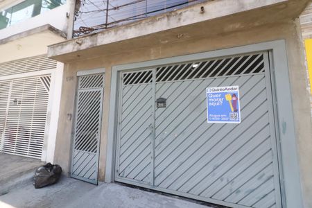 Casa para alugar com 50m², 2 quartos e sem vagaFachada