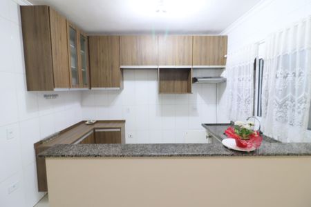 Casa para alugar com 50m², 2 quartos e sem vagaCozinha