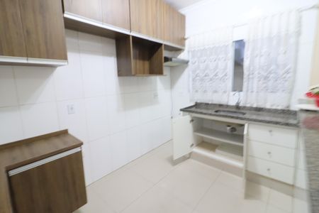 Casa para alugar com 50m², 2 quartos e sem vagaCozinha