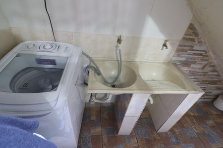 Casa para alugar com 50m², 2 quartos e sem vagaÁrea de Serviço
