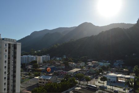 Apartamento à venda com 59m², 2 quartos e 1 vagaVista da Área de Serviço