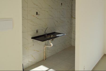 Apartamento à venda com 59m², 2 quartos e 1 vagaCozinha