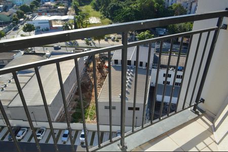 Apartamento à venda com 59m², 2 quartos e 1 vagaVaranda