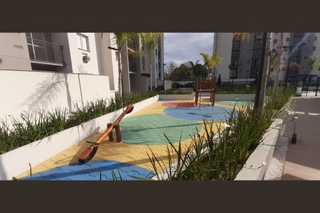 Apartamento à venda com 59m², 2 quartos e 1 vagaÁrea comum - Playground