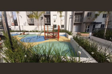 Apartamento à venda com 59m², 2 quartos e 1 vagaÁrea comum - Playground