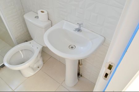 Apartamento à venda com 59m², 2 quartos e 1 vagaBanheiro