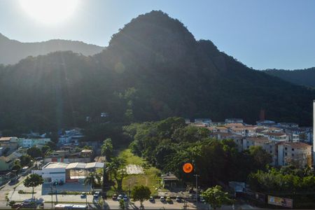 Apartamento à venda com 59m², 2 quartos e 1 vagaVista da Área de Serviço