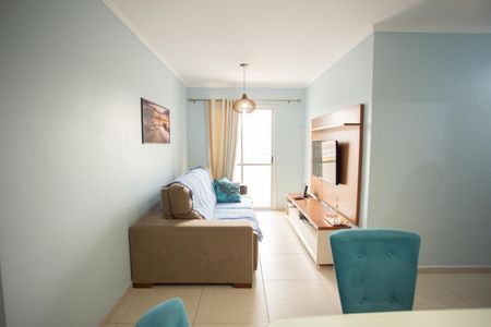 SALA de apartamento à venda com 2 quartos, 50m² em Imirim, São Paulo