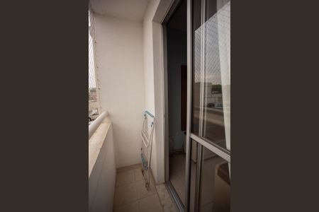 Apartamento à venda com 50m², 2 quartos e 1 vaga Apartamento à venda com 50m², 2 quartos e 1 vagaVARANDA DA SALA