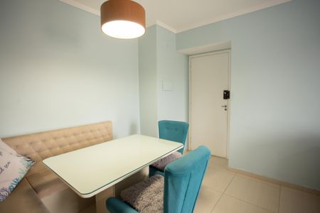 Apartamento à venda com 50m², 2 quartos e 1 vaga Apartamento à venda com 50m², 2 quartos e 1 vagaSALA