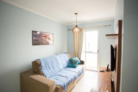 SALA de apartamento à venda com 2 quartos, 50m² em Imirim, São Paulo