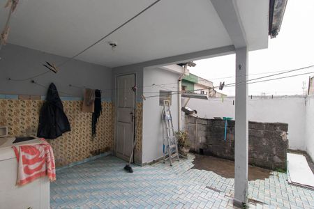 Casa à venda com 125m², 2 quartos e 2 vagasÁrea de Serviço