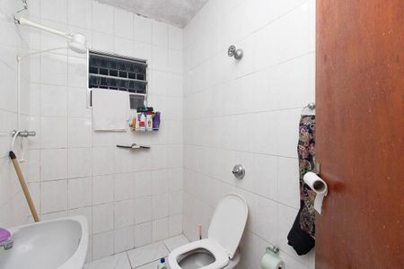 Casa à venda com 125m², 2 quartos e 2 vagasBanheiro Social