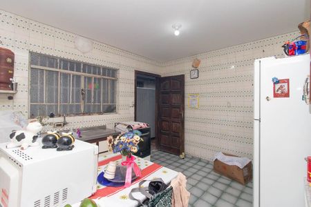 Casa à venda com 125m², 2 quartos e 2 vagasCozinha