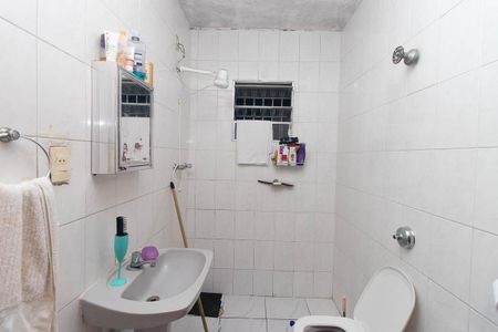 Casa à venda com 125m², 2 quartos e 2 vagasBanheiro Social