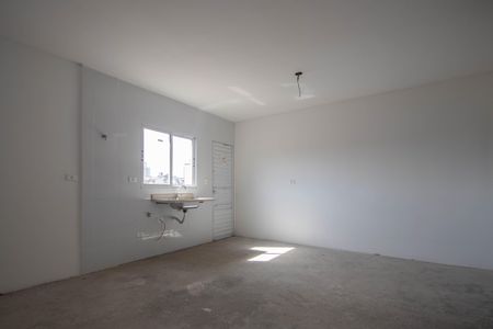 Apartamento à venda com 60m², 2 quartos e 1 vagaSala/Cozinha