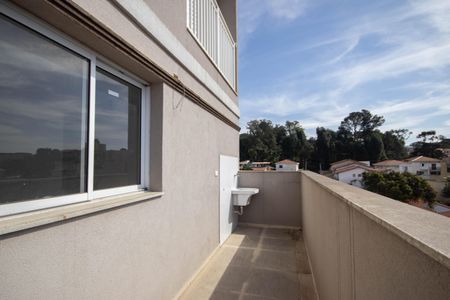 Apartamento à venda com 60m², 2 quartos e 1 vagaÁrea de Serviço