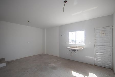 Apartamento à venda com 60m², 2 quartos e 1 vagaSala/Cozinha