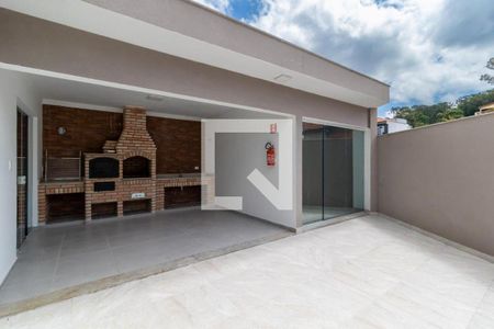 Apartamento à venda com 60m², 2 quartos e 1 vagaÁrea comum - Churrasqueira