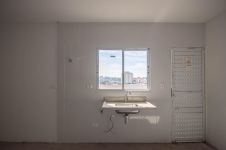 Apartamento à venda com 60m², 2 quartos e 1 vagaSala/Cozinha
