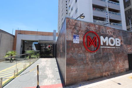 Apartamento para alugar com 41m², 2 quartos e sem vagaEntrada