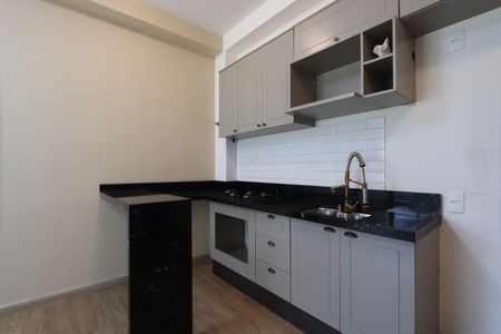 Apartamento para alugar com 41m², 2 quartos e sem vagaCozinha