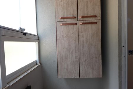 Apartamento para alugar com 41m², 2 quartos e sem vagaLavanderia