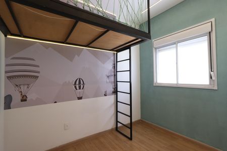 Apartamento para alugar com 41m², 2 quartos e sem vagaQuarto 2