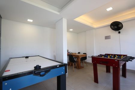 Apartamento para alugar com 41m², 2 quartos e sem vagaÁrea comum - Sala de Jogos
