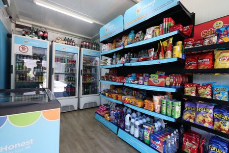 Apartamento para alugar com 41m², 2 quartos e sem vagaÁrea comum - Mercadinho