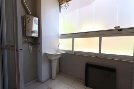 Apartamento para alugar com 41m², 2 quartos e sem vagaLavanderia