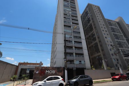 Apartamento para alugar com 41m², 2 quartos e sem vagaFachada