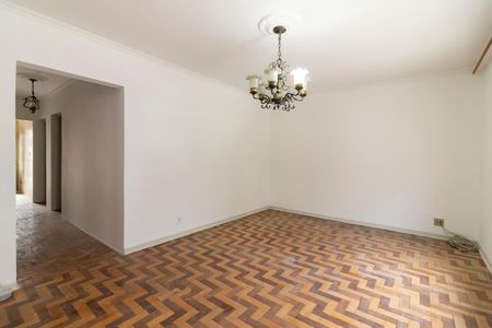 Casa à venda com 279m², 4 quartos e 2 vagasCasa 1 - Sala