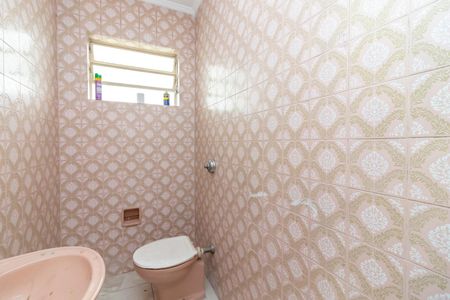 Casa à venda com 279m², 4 quartos e 2 vagasCasa 1 - Lavabo