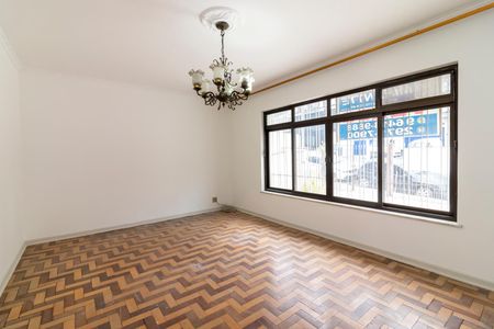 Casa 1 - Sala de casa à venda com 4 quartos, 279m² em Água Fria, São Paulo