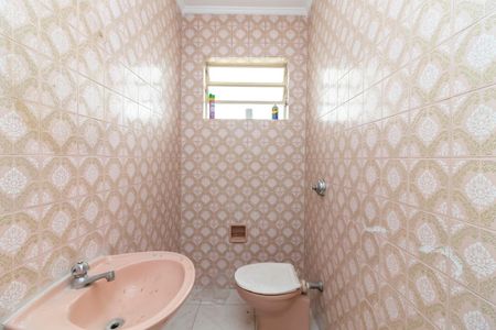 Casa à venda com 279m², 4 quartos e 2 vagasCasa 1 - Lavabo