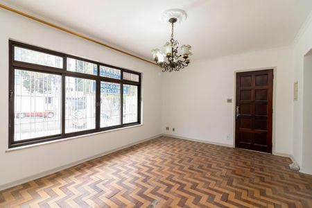 Casa 1 - Sala de casa à venda com 4 quartos, 279m² em Água Fria, São Paulo