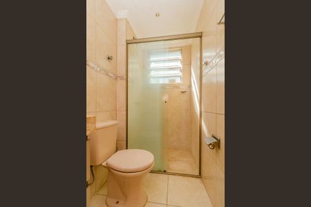 Apartamento à venda com 74m², 3 quartos e 1 vagaBanheiro Social