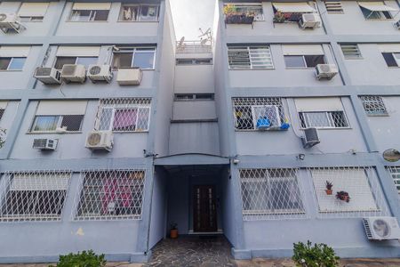 Apartamento à venda com 74m², 3 quartos e 1 vagaFachada