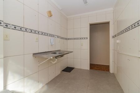 Apartamento à venda com 74m², 3 quartos e 1 vagaCozinha