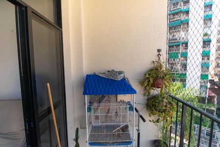Apartamento à venda com 70m², 2 quartos e 1 vagaVaranda da Sala