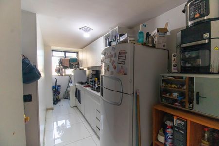 Apartamento à venda com 70m², 2 quartos e 1 vagaCozinha e Área de Serviço