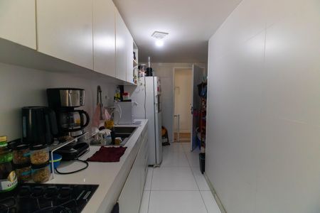 Apartamento à venda com 70m², 2 quartos e 1 vagaCozinha e Área de Serviço