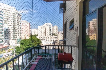 Apartamento à venda com 70m², 2 quartos e 1 vagaVaranda da Sala