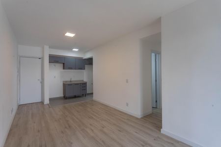 Sala  de apartamento à venda com 3 quartos, 69m² em Centro, Diadema