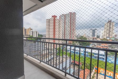 Apartamento à venda com 69m², 3 quartos e 2 vagas Apartamento à venda com 69m², 3 quartos e 2 vagasVaranda